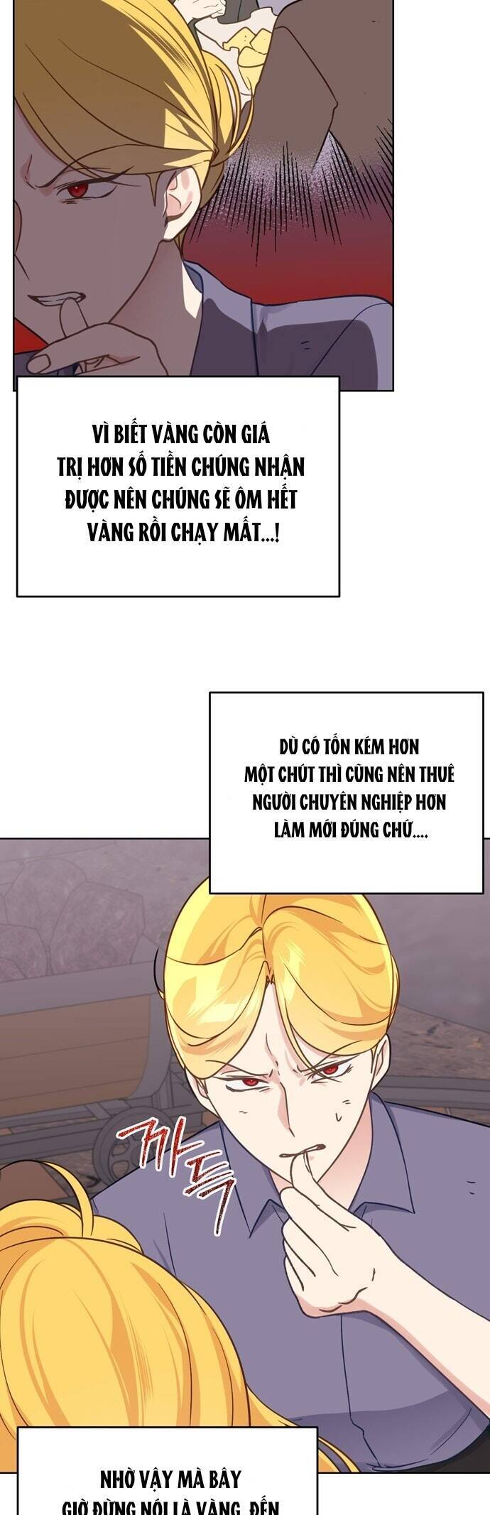 Cuộc Sống Hạnh Phúc Cùng Chồng: Chapter 42