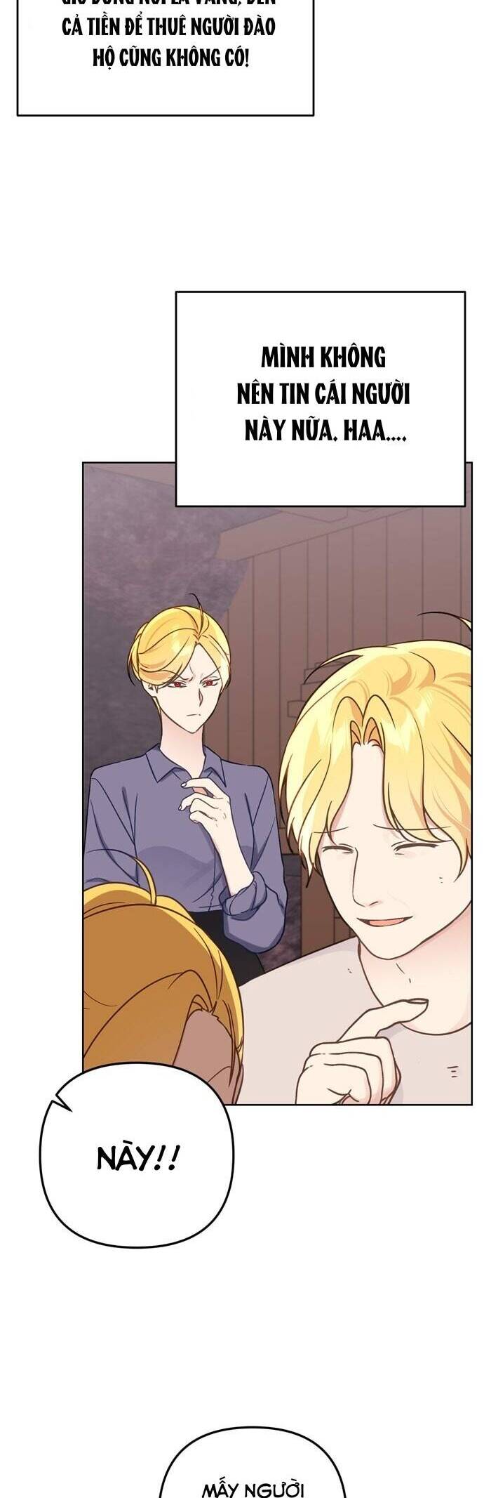 Cuộc Sống Hạnh Phúc Cùng Chồng: Chapter 42