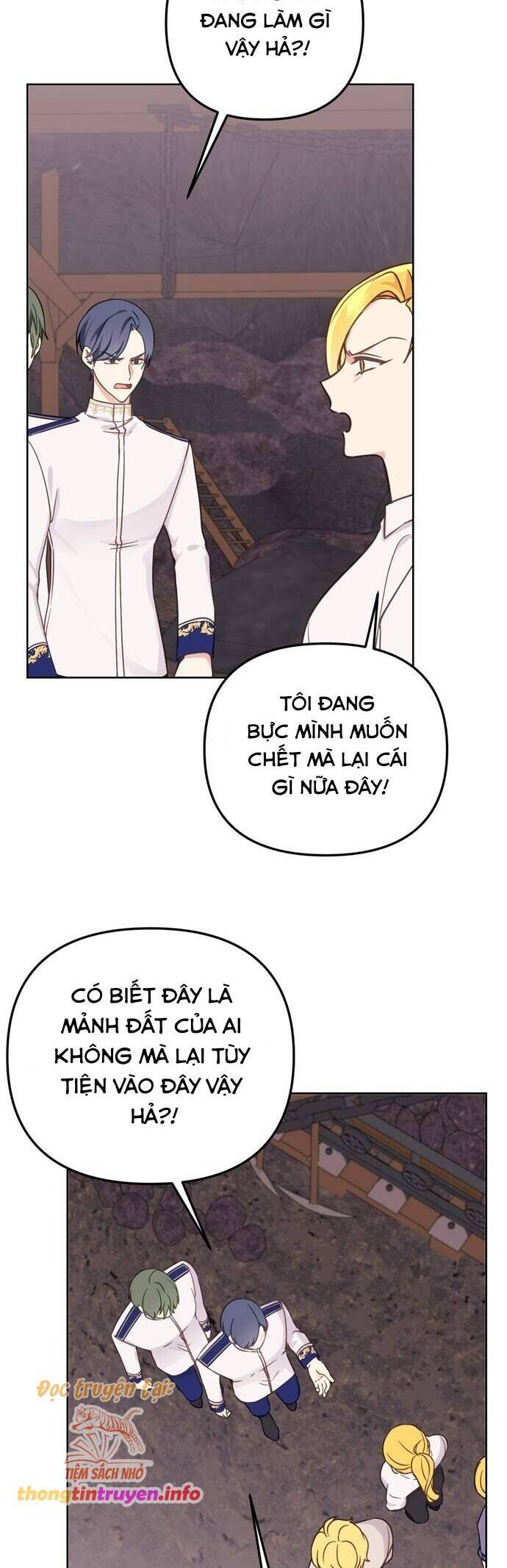 Cuộc Sống Hạnh Phúc Cùng Chồng: Chapter 42
