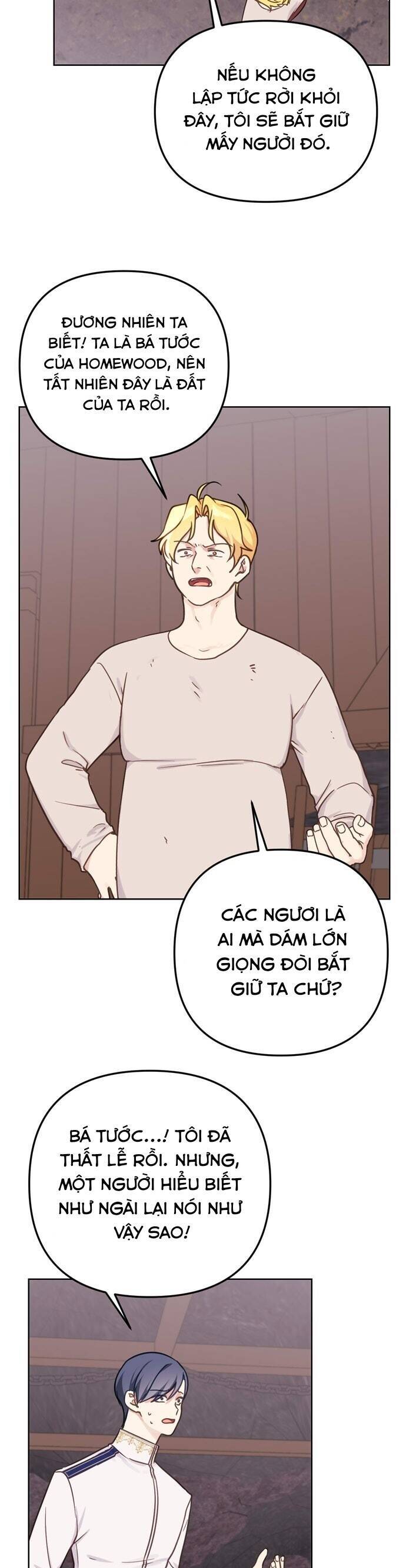 Cuộc Sống Hạnh Phúc Cùng Chồng: Chapter 42