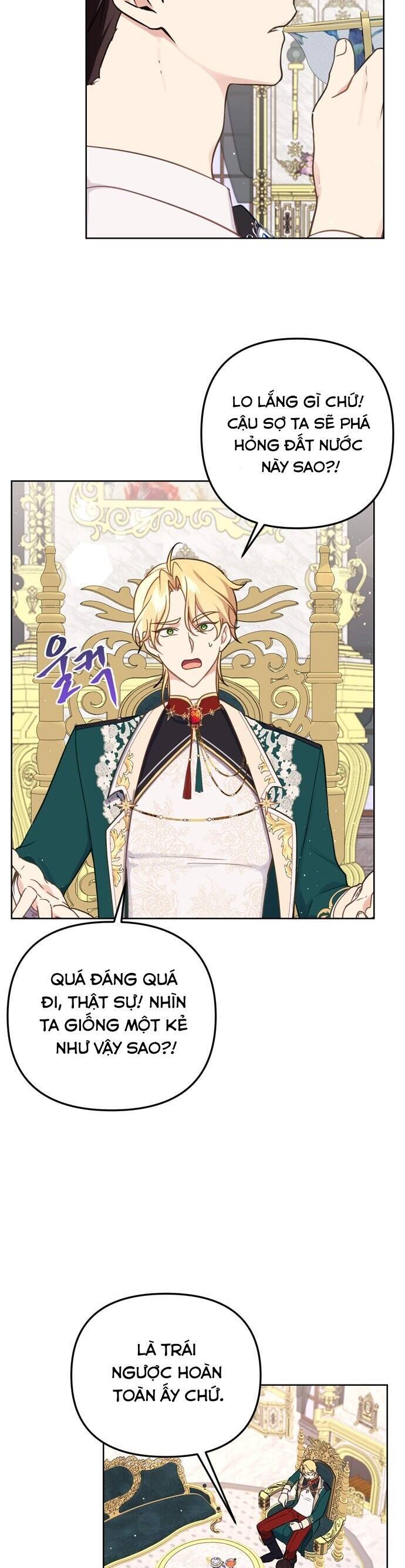 Cuộc Sống Hạnh Phúc Cùng Chồng: Chapter 42