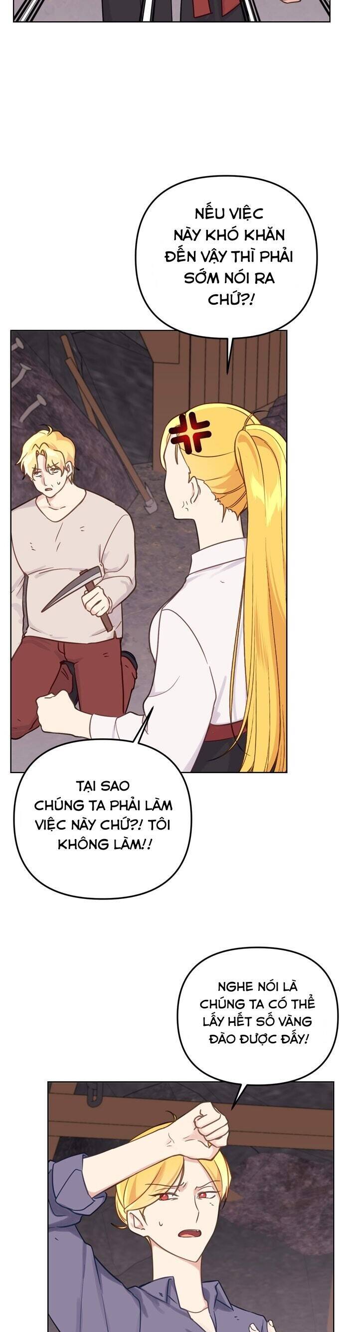 Cuộc Sống Hạnh Phúc Cùng Chồng: Chapter 42