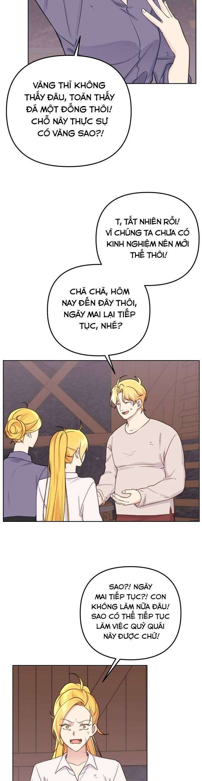 Cuộc Sống Hạnh Phúc Cùng Chồng: Chapter 42