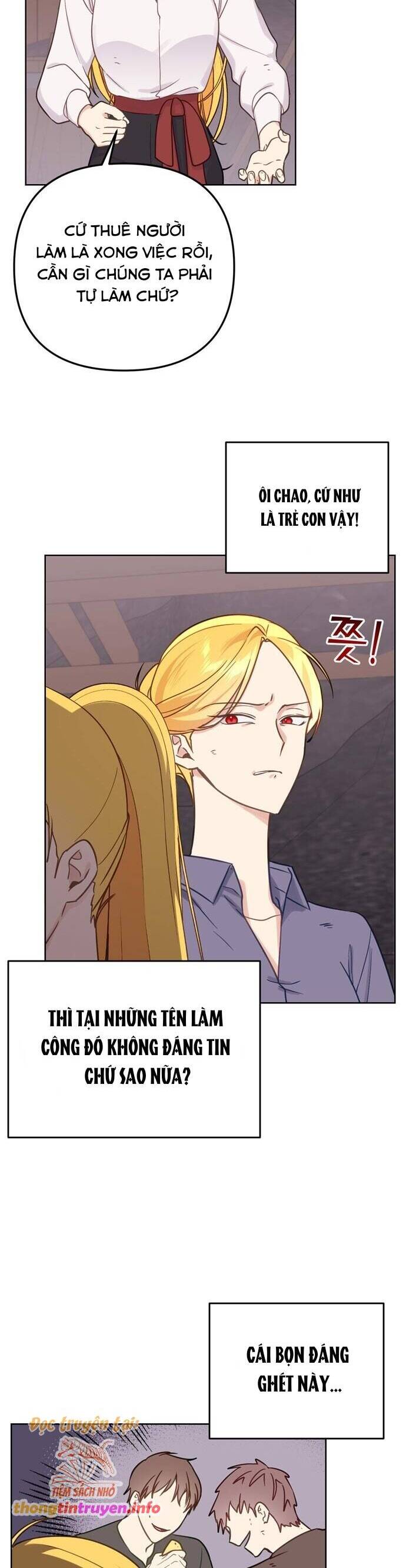 Cuộc Sống Hạnh Phúc Cùng Chồng: Chapter 42