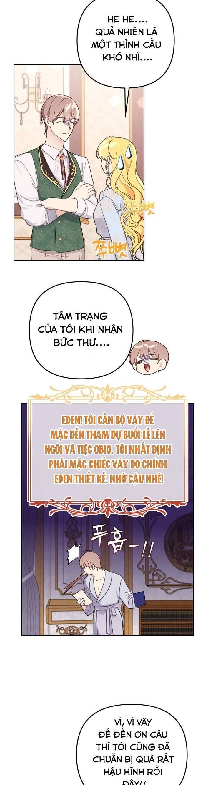 Cuộc Sống Hạnh Phúc Cùng Chồng: Chapter 43