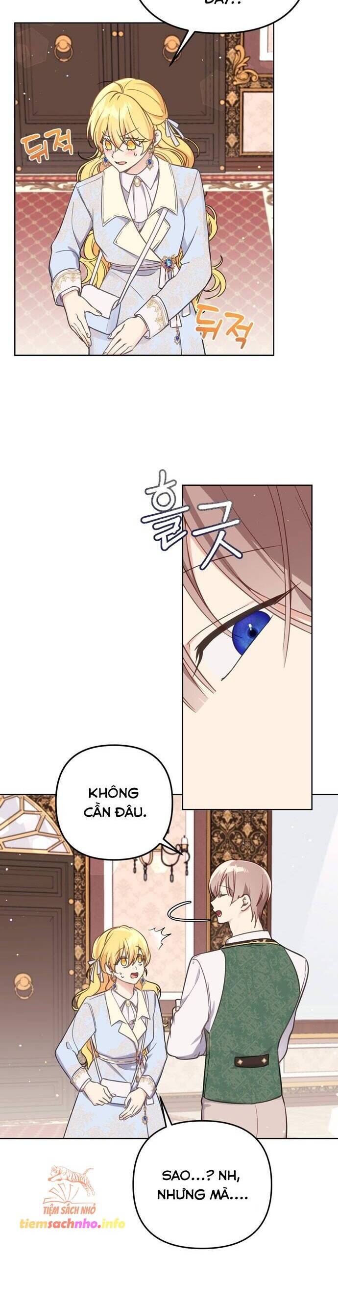 Cuộc Sống Hạnh Phúc Cùng Chồng: Chapter 43