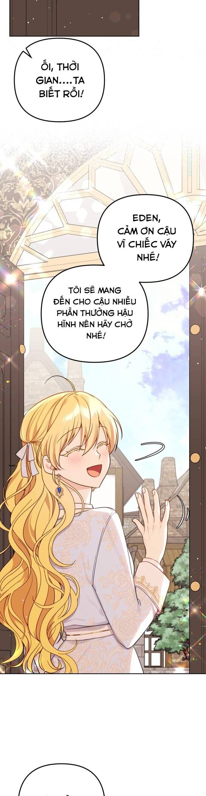 Cuộc Sống Hạnh Phúc Cùng Chồng: Chapter 43