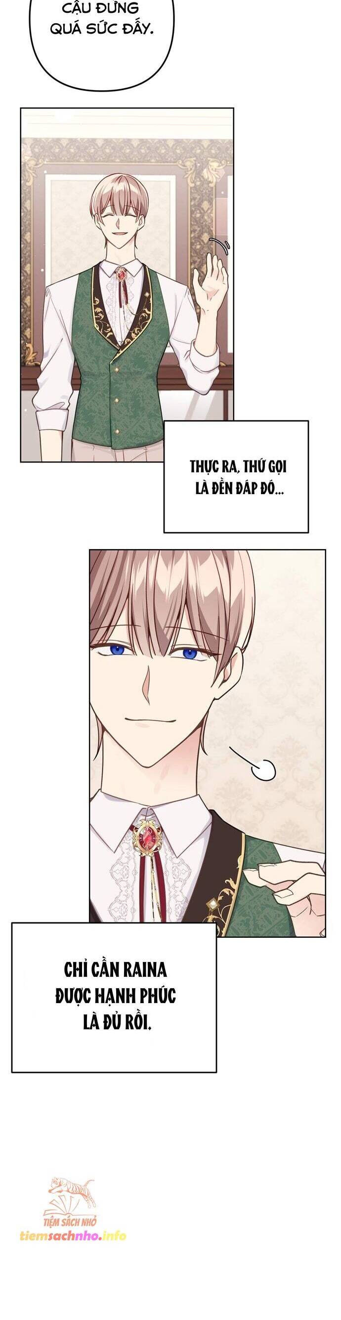 Cuộc Sống Hạnh Phúc Cùng Chồng: Chapter 43