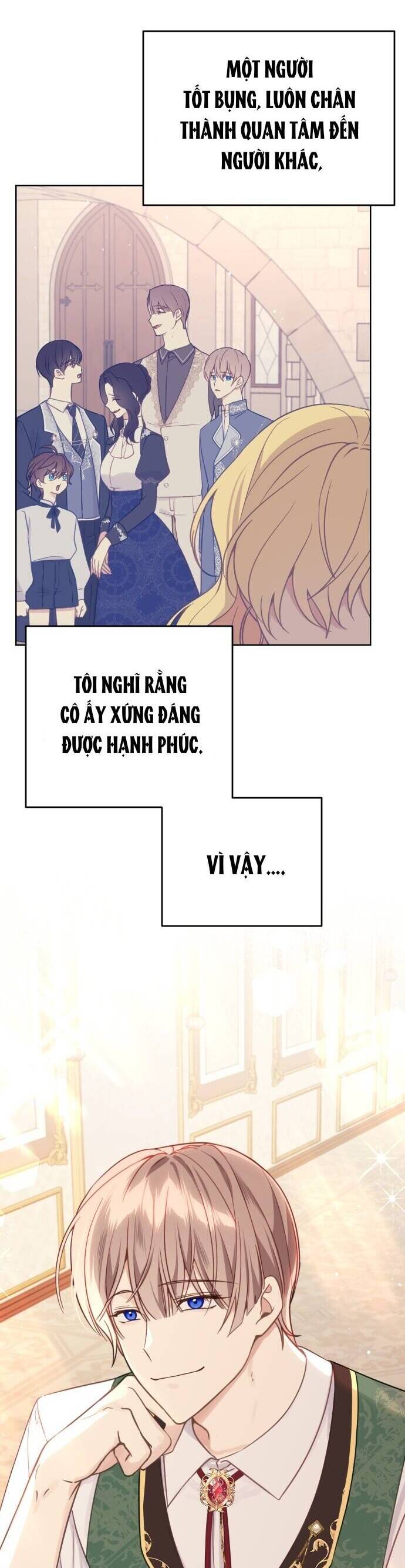 Cuộc Sống Hạnh Phúc Cùng Chồng: Chapter 43