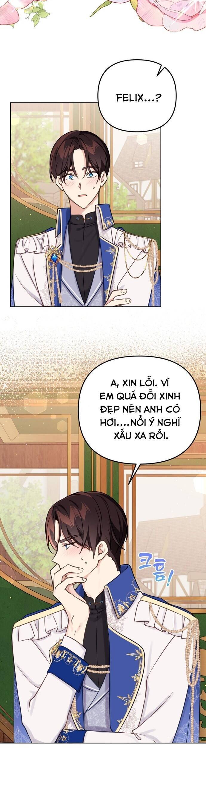 Cuộc Sống Hạnh Phúc Cùng Chồng: Chapter 43