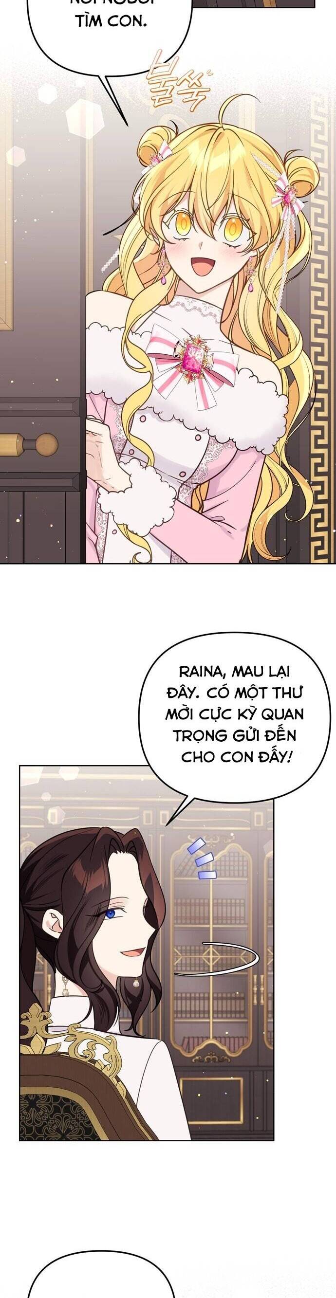 Cuộc Sống Hạnh Phúc Cùng Chồng: Chapter 43