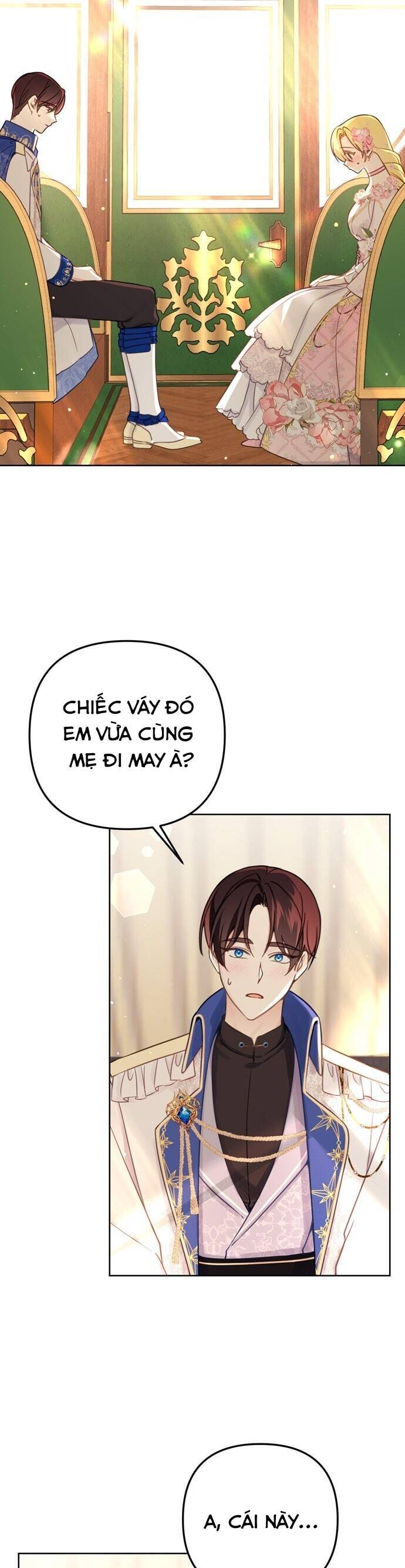 Cuộc Sống Hạnh Phúc Cùng Chồng: Chapter 43