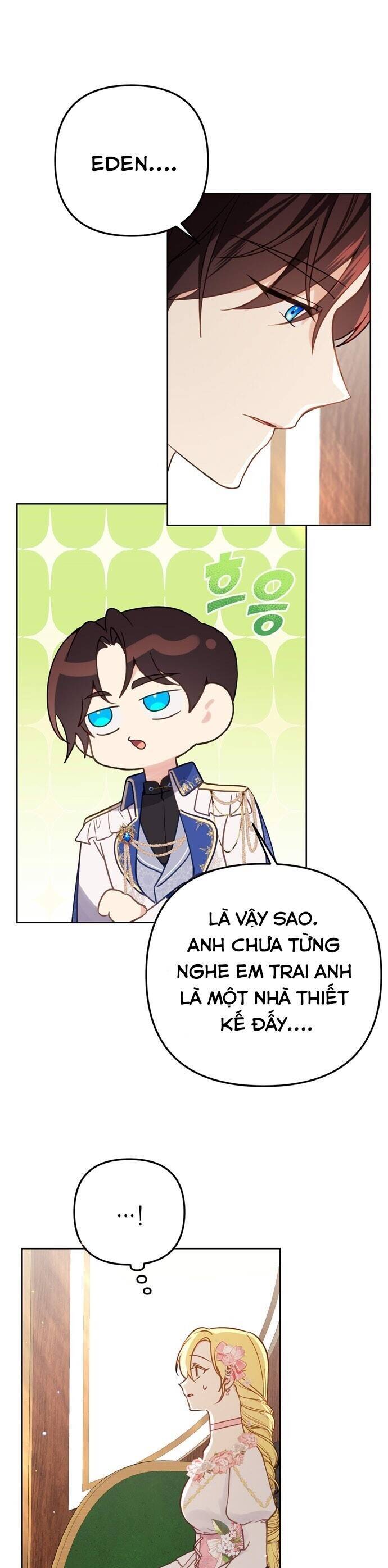 Cuộc Sống Hạnh Phúc Cùng Chồng: Chapter 43