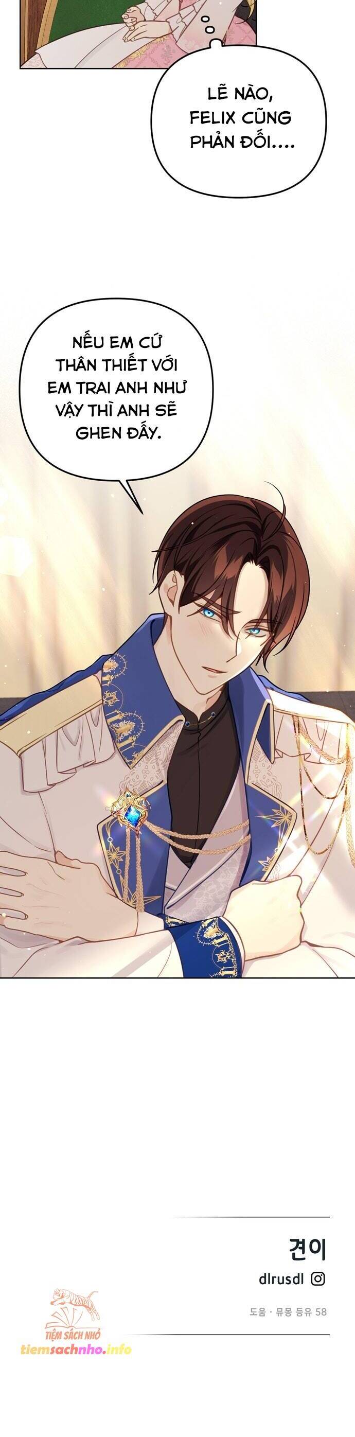 Cuộc Sống Hạnh Phúc Cùng Chồng: Chapter 43