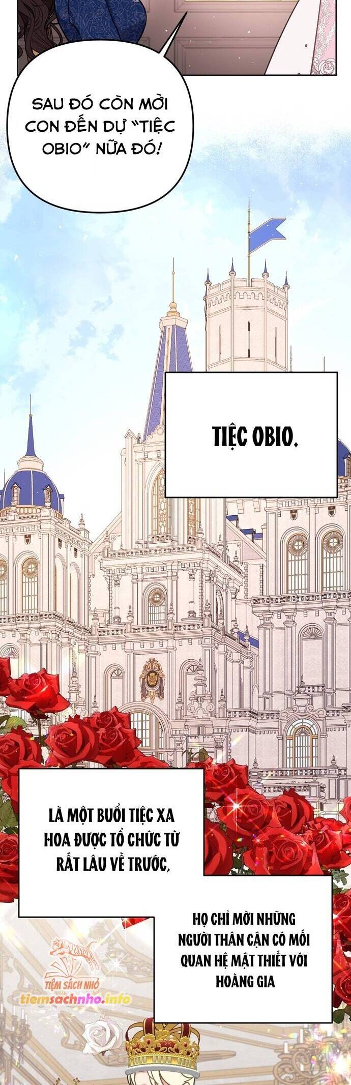 Cuộc Sống Hạnh Phúc Cùng Chồng: Chapter 43