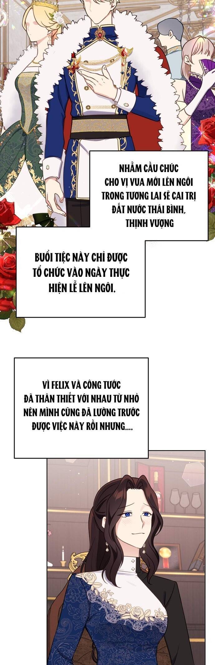 Cuộc Sống Hạnh Phúc Cùng Chồng: Chapter 43