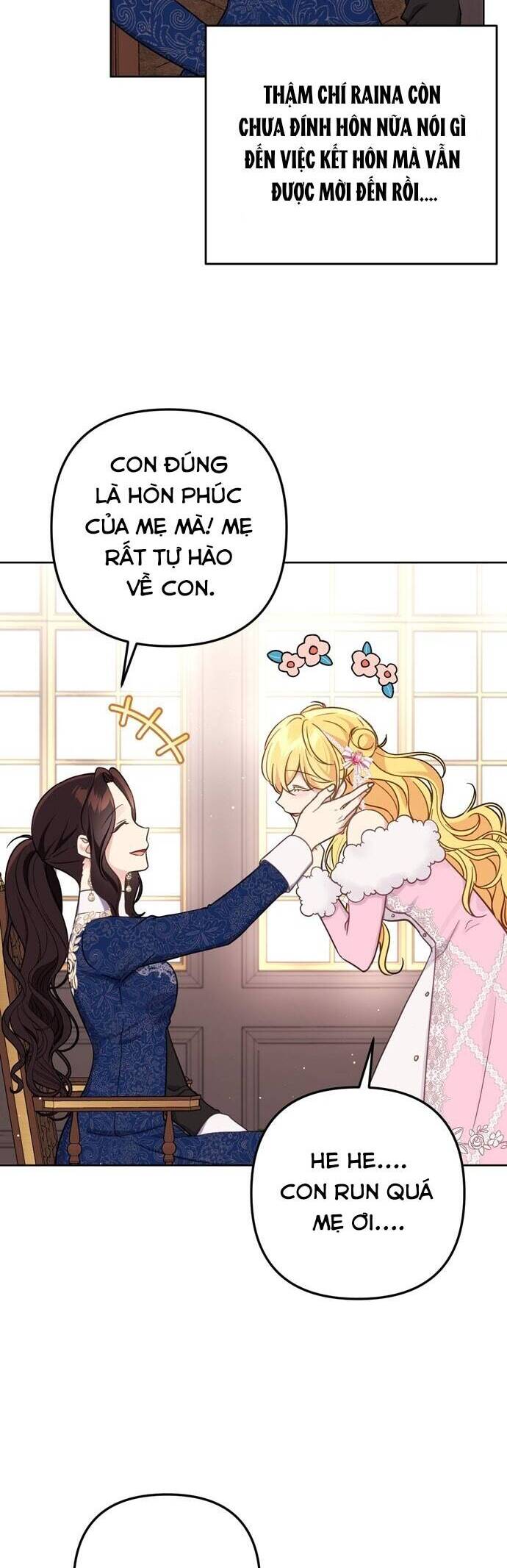 Cuộc Sống Hạnh Phúc Cùng Chồng: Chapter 43