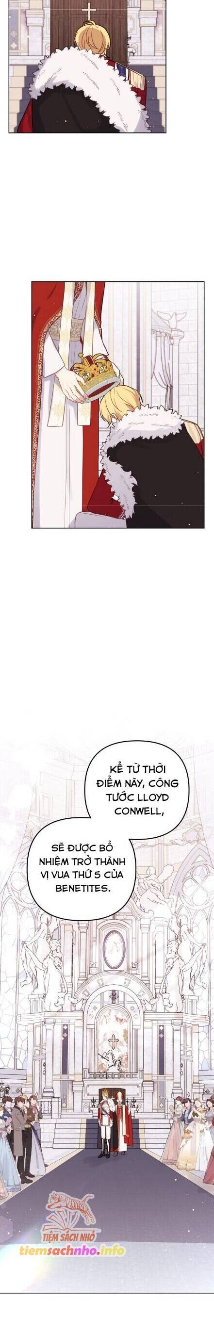 Cuộc Sống Hạnh Phúc Cùng Chồng: Chapter 44