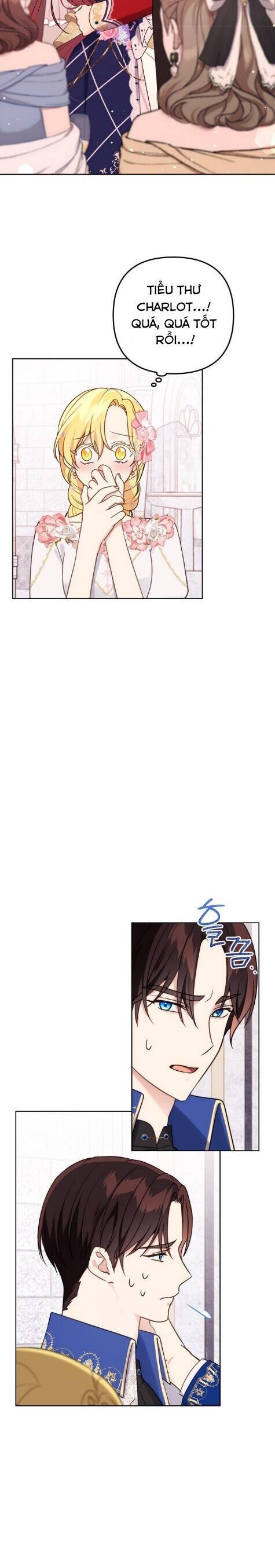 Cuộc Sống Hạnh Phúc Cùng Chồng: Chapter 44