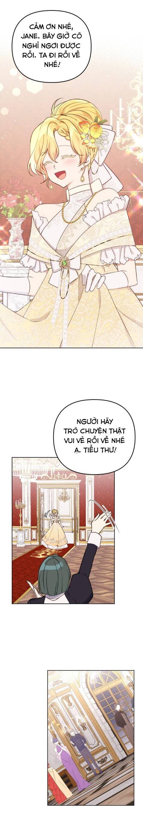 Cuộc Sống Hạnh Phúc Cùng Chồng: Chapter 44