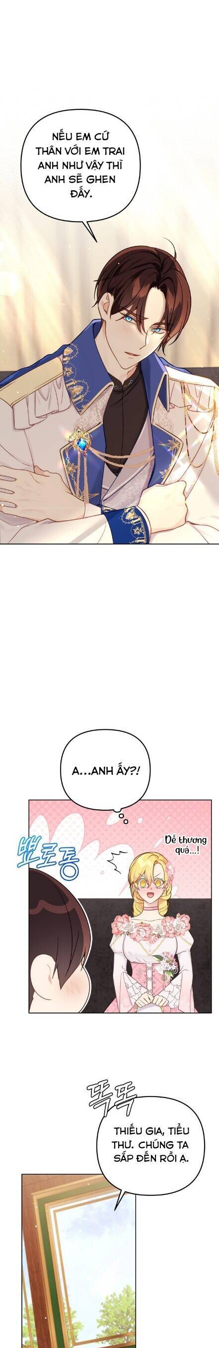 Cuộc Sống Hạnh Phúc Cùng Chồng: Chapter 44
