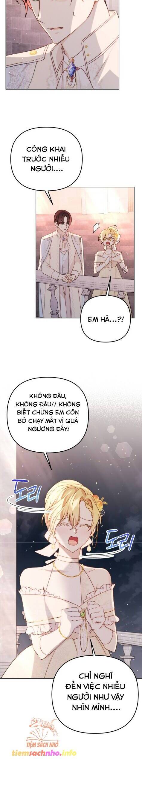 Cuộc Sống Hạnh Phúc Cùng Chồng: Chapter 44