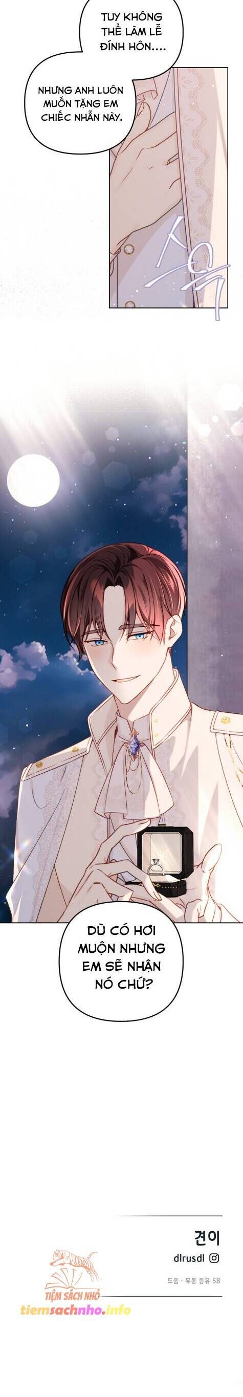Cuộc Sống Hạnh Phúc Cùng Chồng: Chapter 44
