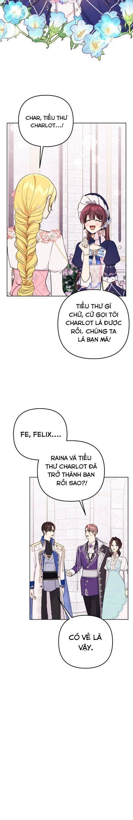 Cuộc Sống Hạnh Phúc Cùng Chồng: Chapter 44