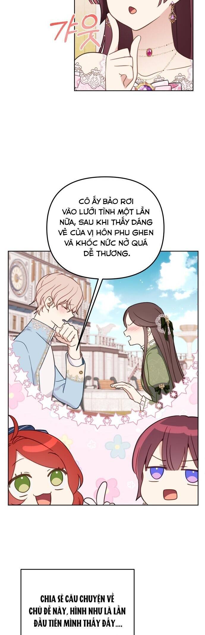 Cuộc Sống Hạnh Phúc Cùng Chồng: Chapter 45