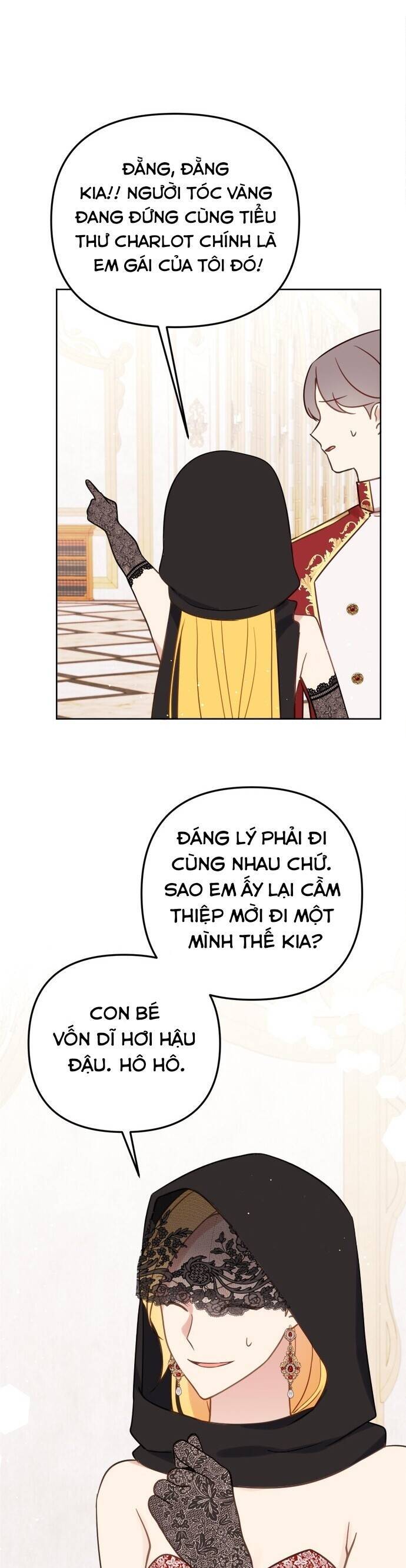 Cuộc Sống Hạnh Phúc Cùng Chồng: Chapter 45