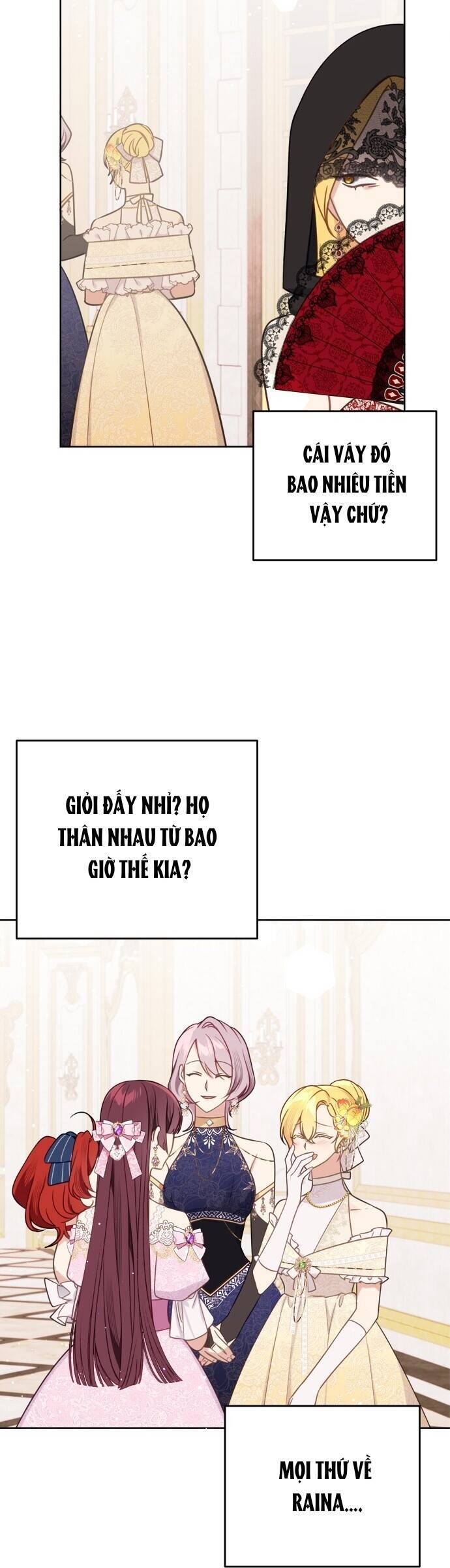 Cuộc Sống Hạnh Phúc Cùng Chồng: Chapter 45