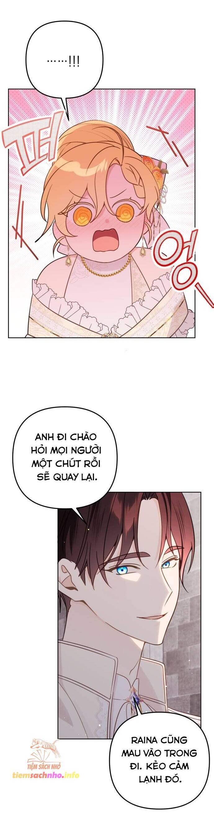 Cuộc Sống Hạnh Phúc Cùng Chồng: Chapter 45