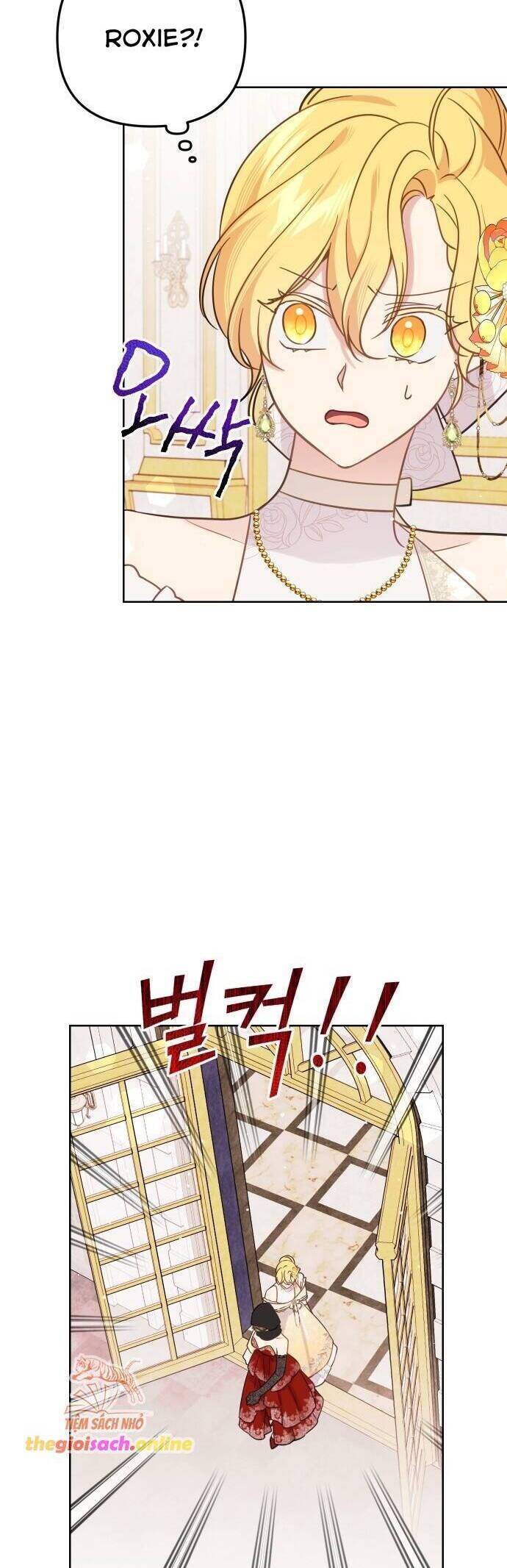 Cuộc Sống Hạnh Phúc Cùng Chồng: Chapter 46