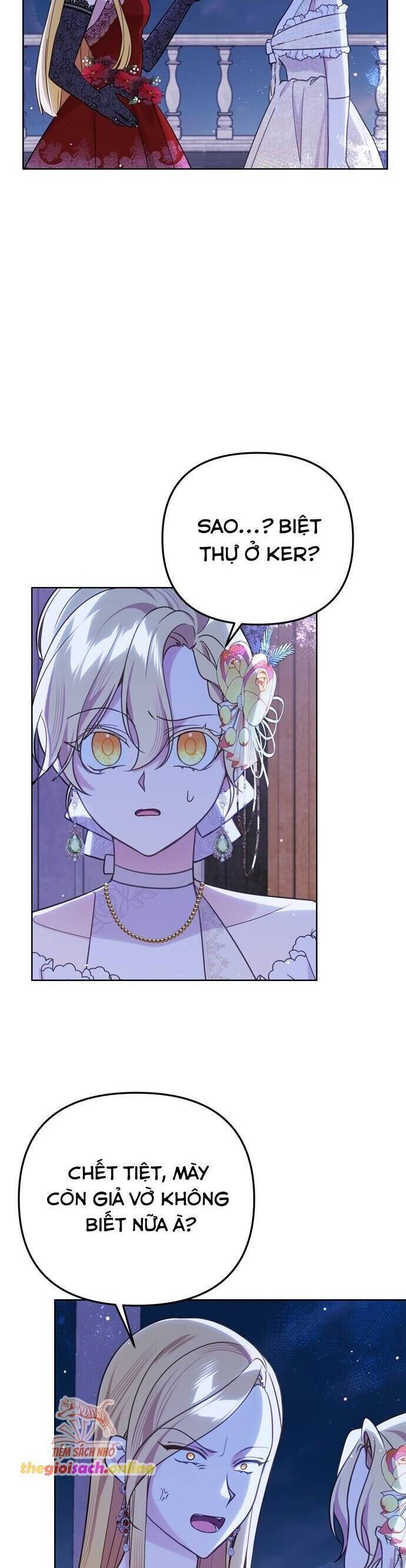 Cuộc Sống Hạnh Phúc Cùng Chồng: Chapter 46