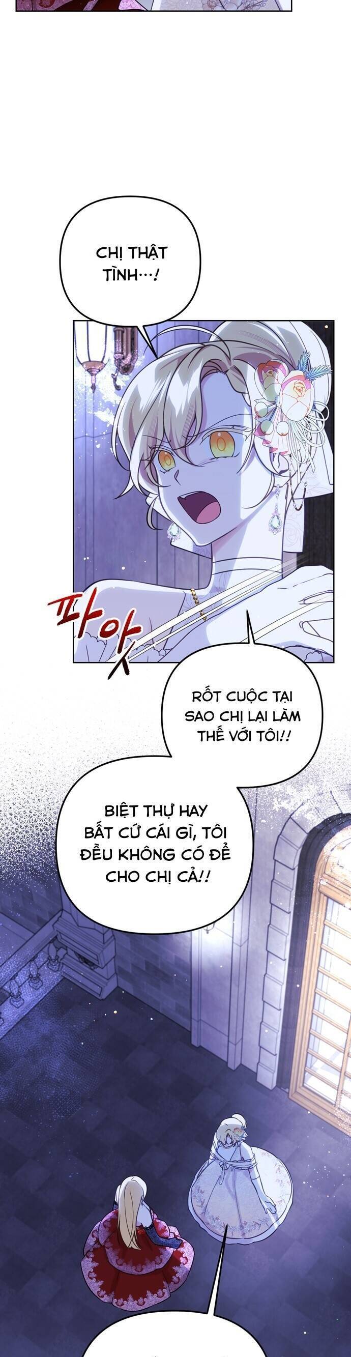 Cuộc Sống Hạnh Phúc Cùng Chồng: Chapter 46