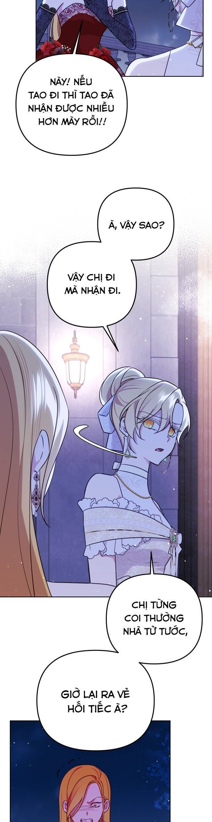 Cuộc Sống Hạnh Phúc Cùng Chồng: Chapter 46