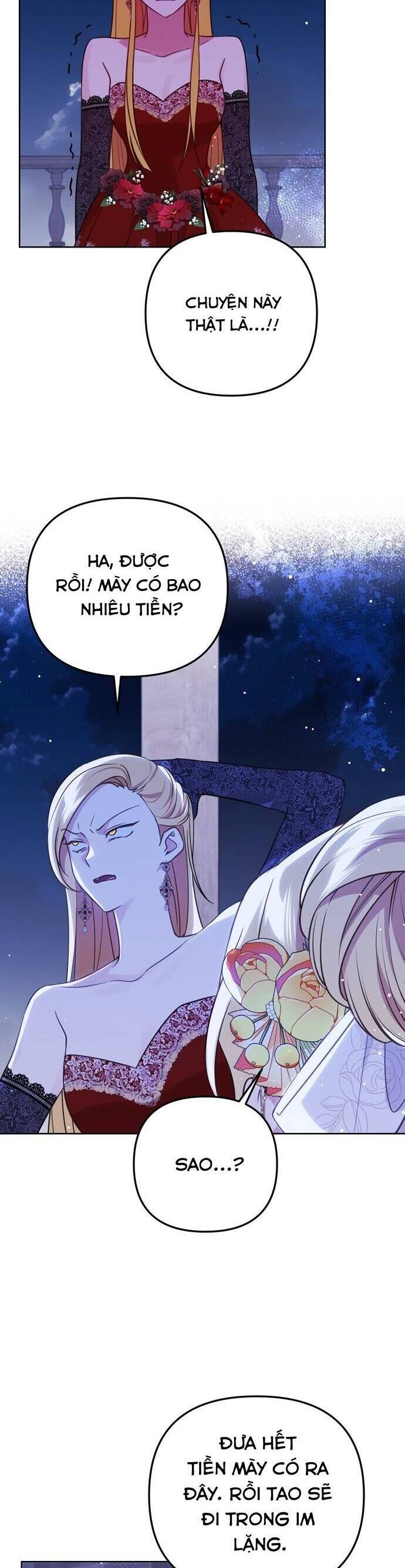 Cuộc Sống Hạnh Phúc Cùng Chồng: Chapter 46
