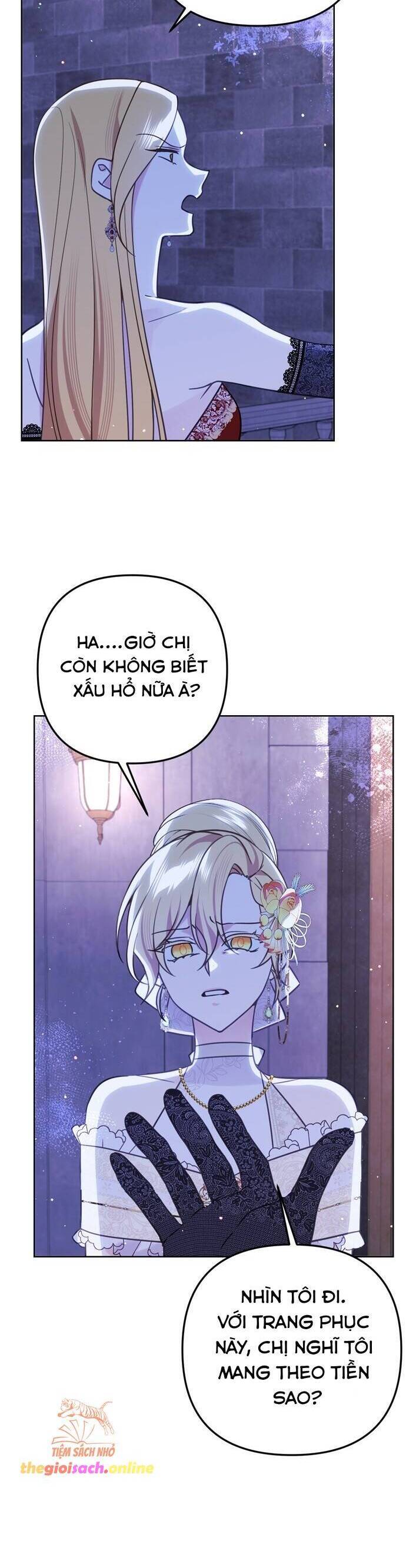 Cuộc Sống Hạnh Phúc Cùng Chồng: Chapter 46
