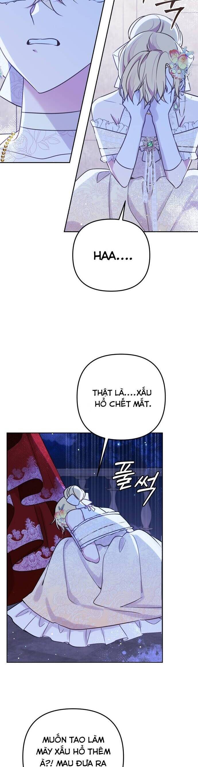 Cuộc Sống Hạnh Phúc Cùng Chồng: Chapter 46