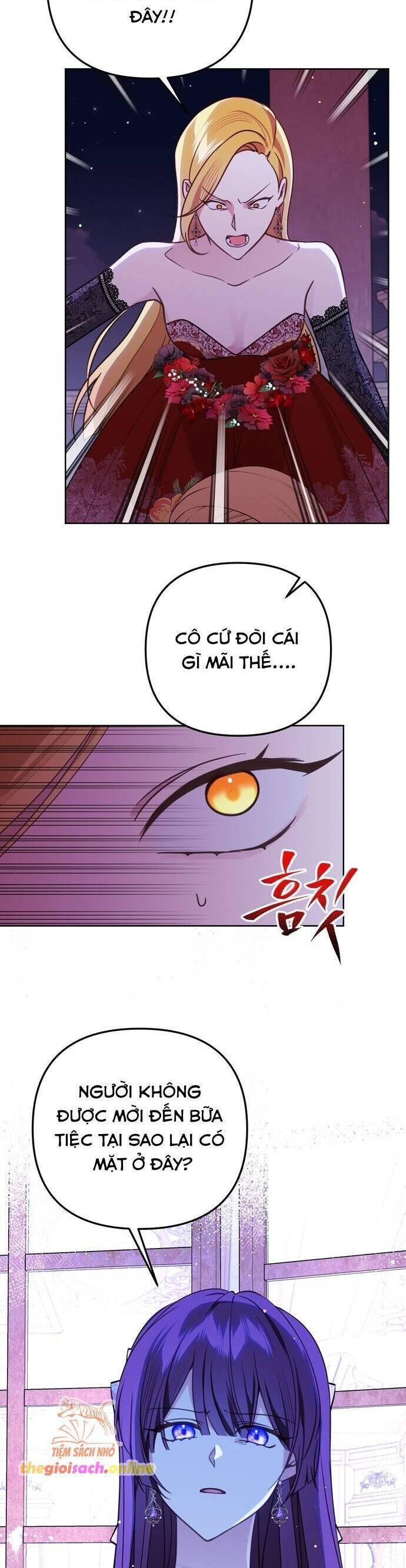 Cuộc Sống Hạnh Phúc Cùng Chồng: Chapter 46