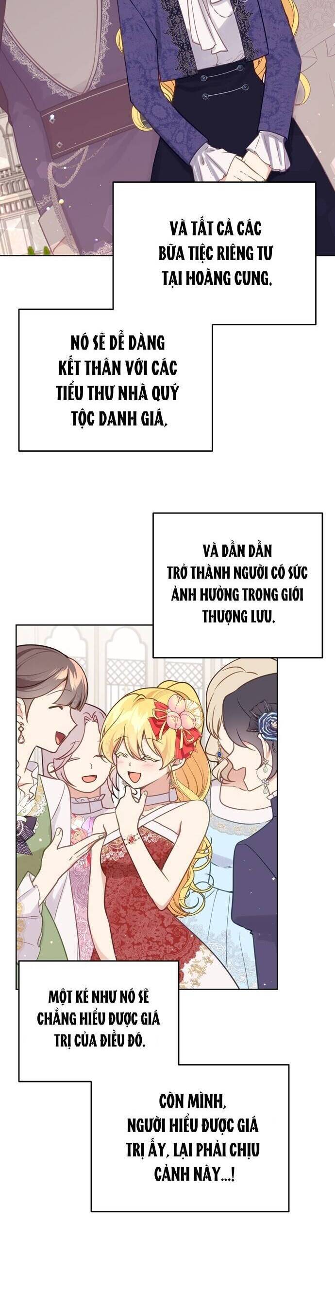 Cuộc Sống Hạnh Phúc Cùng Chồng: Chapter 46