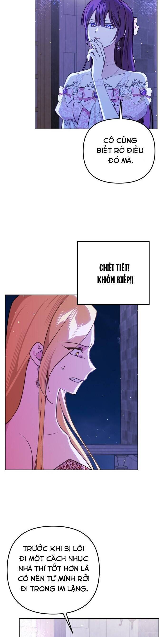 Cuộc Sống Hạnh Phúc Cùng Chồng: Chapter 46