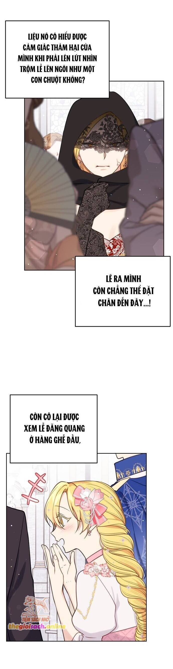 Cuộc Sống Hạnh Phúc Cùng Chồng: Chapter 46