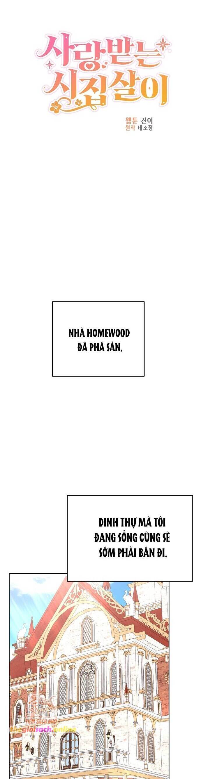 Cuộc Sống Hạnh Phúc Cùng Chồng: Chapter 46