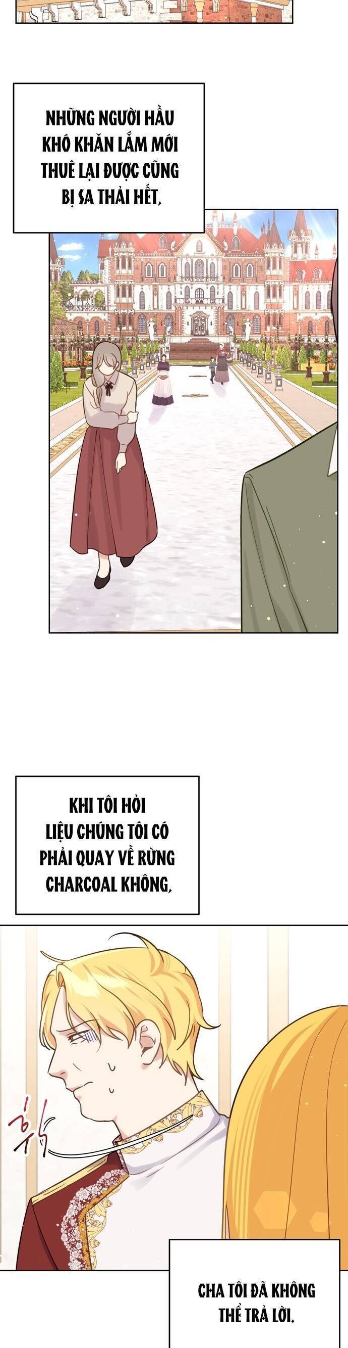Cuộc Sống Hạnh Phúc Cùng Chồng: Chapter 46