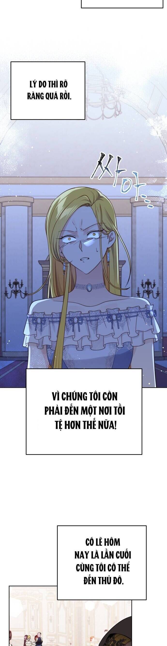 Cuộc Sống Hạnh Phúc Cùng Chồng: Chapter 46