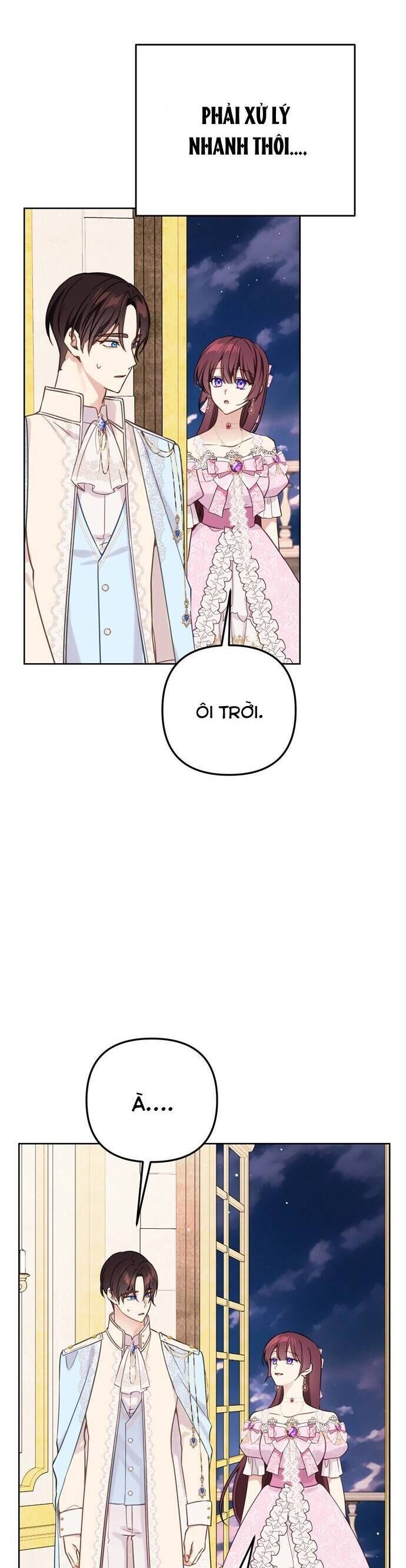 Cuộc Sống Hạnh Phúc Cùng Chồng: Chapter 47