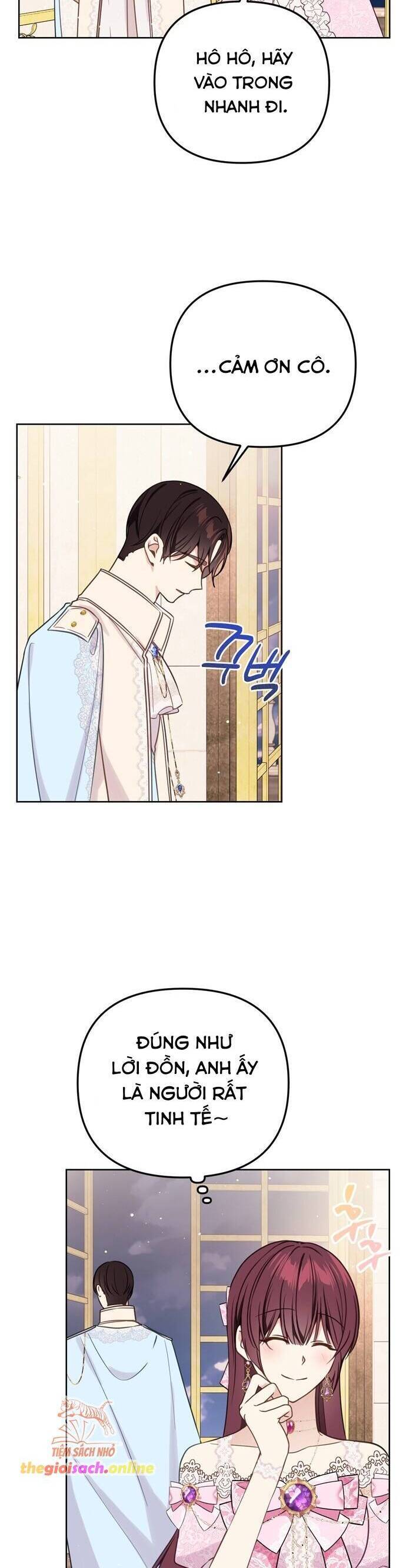 Cuộc Sống Hạnh Phúc Cùng Chồng: Chapter 47
