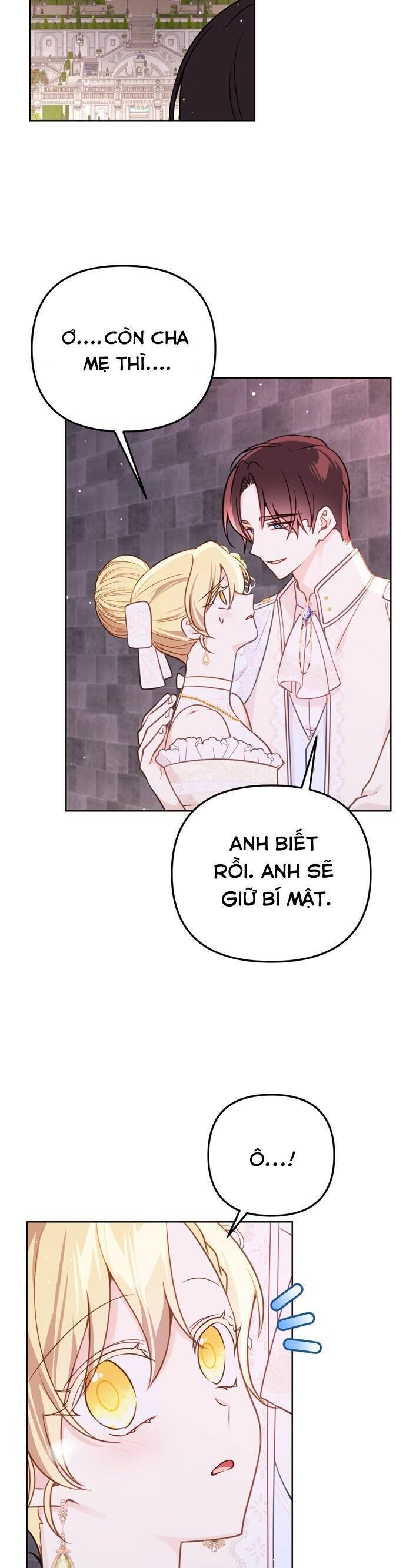 Cuộc Sống Hạnh Phúc Cùng Chồng: Chapter 47