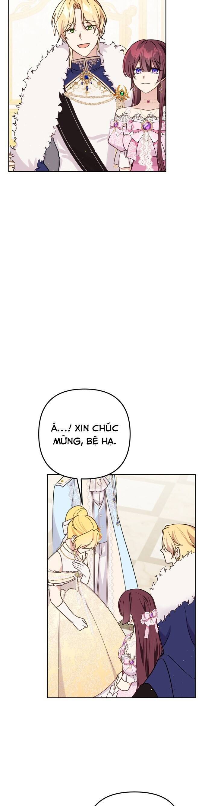 Cuộc Sống Hạnh Phúc Cùng Chồng: Chapter 47